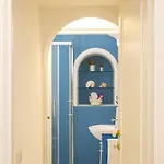 Blue *