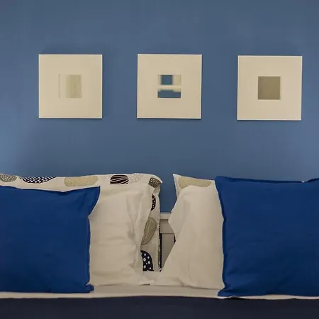 Blue Apartman Capri