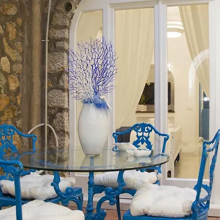 Blue * Capri