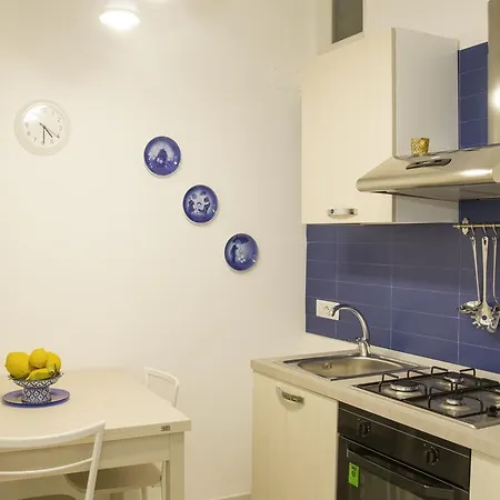 Apartment Blue *