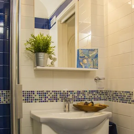 Blue Apartamento Capri