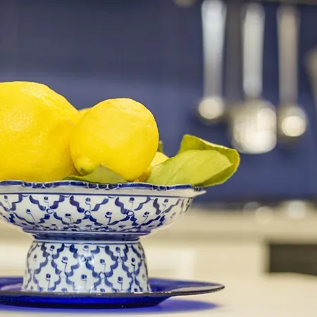 Apartamento Blue