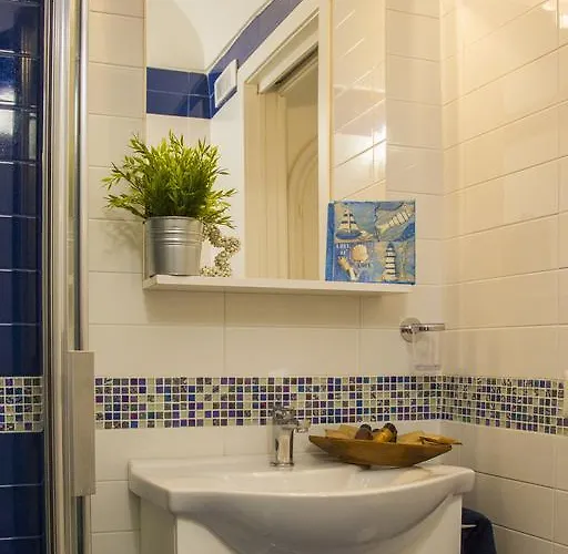 Blue Apartamento Capri