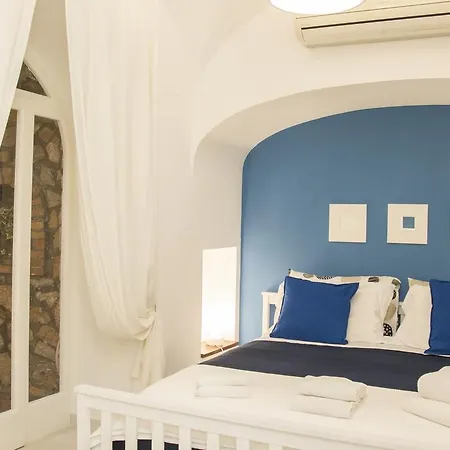 Apartment Blue