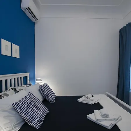 Blue * Capri