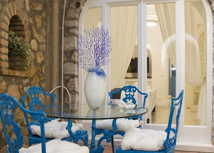 Blue * Capri