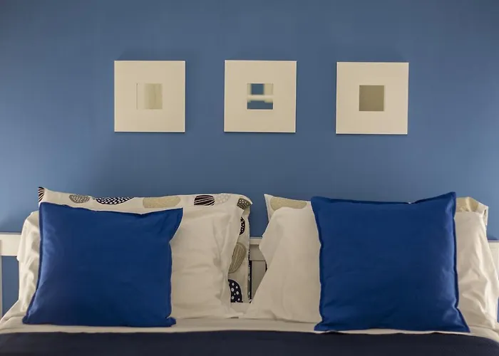 Blue Appartamento Capri